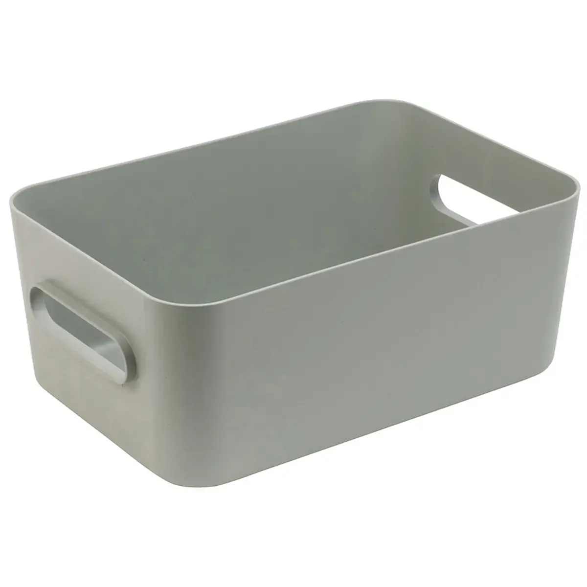Bo&icirc;te de rangement Comfort M - Bleu canard - Smartstore photo du produit