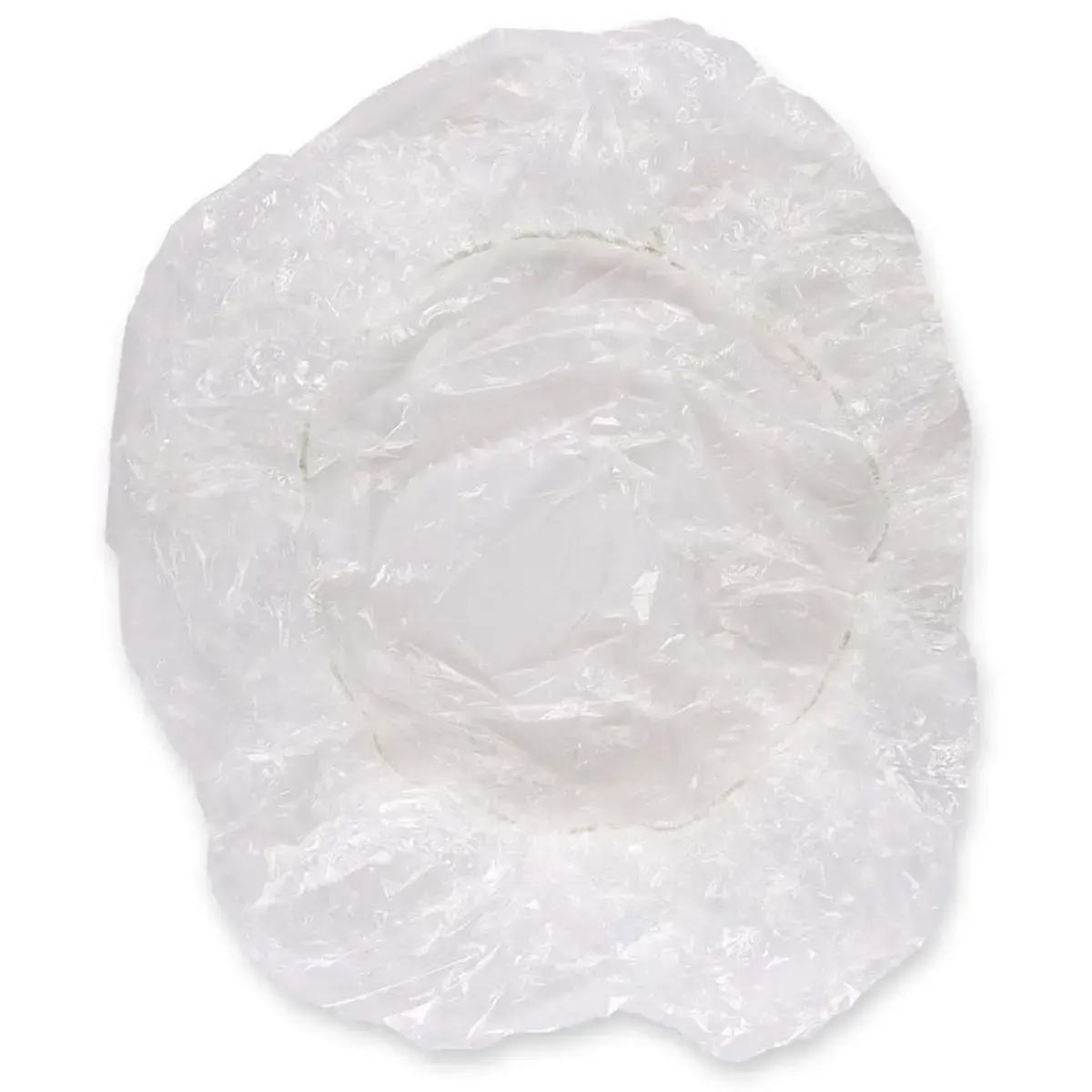 Housse de protection, 750 x 700 mm, transparent - Hygostar photo du produit