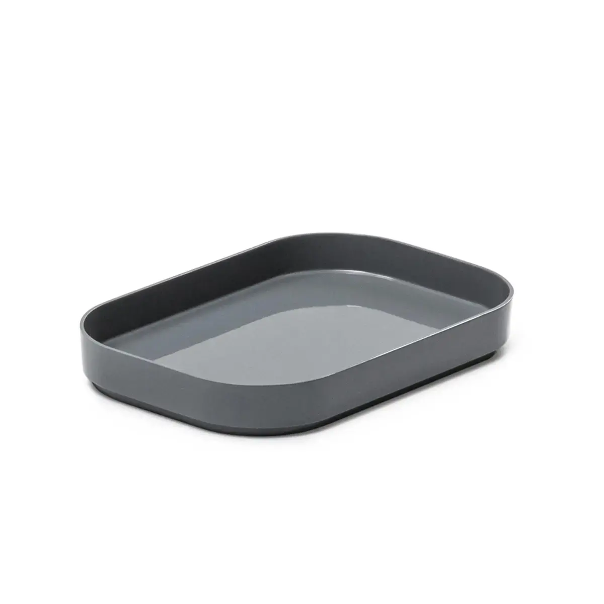Boîte de rangement COMPACT L - 15,4 L - Blanc - Smartstore photo du produit