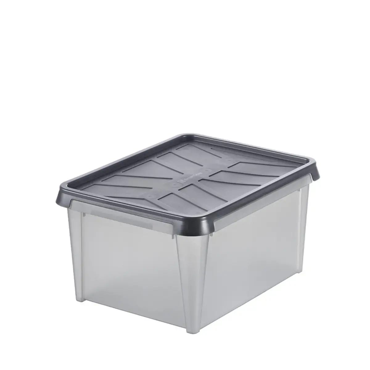 Boîte de rangement DRY 55 L, anthracite - Smartstore photo du produit