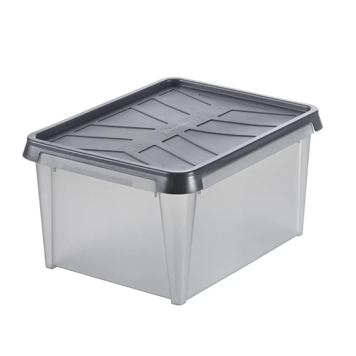 Boîte de rangement DRY 55 L, anthracite - Smartstore photo du produit