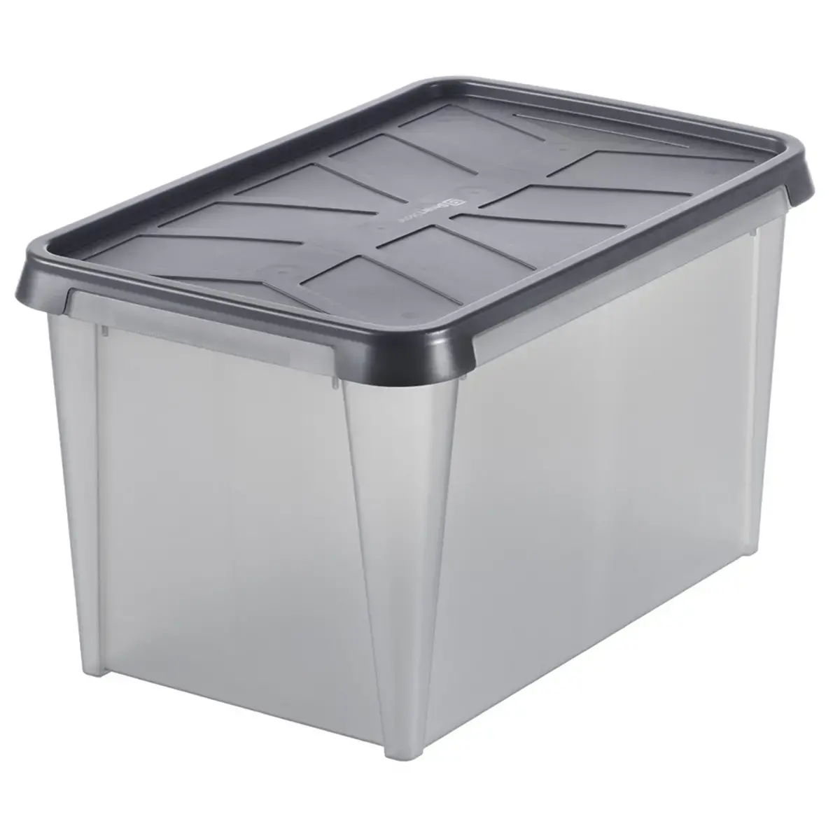 Boîte de rangement DRY 55 L, anthracite - Smartstore photo du produit