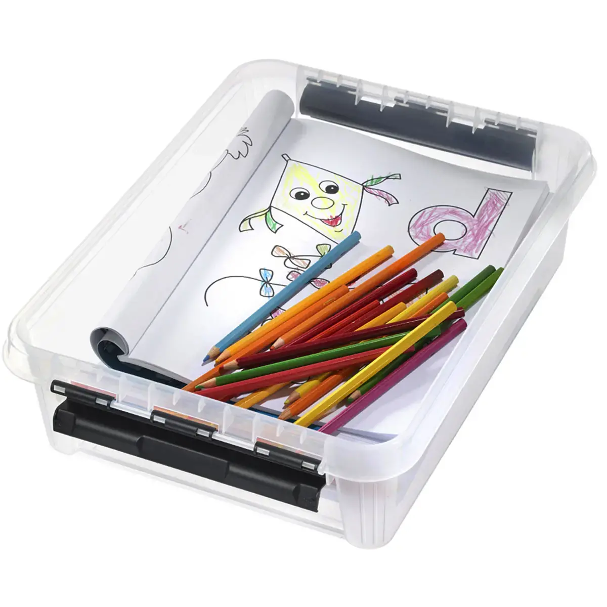 Boîte de rangement CLASSIC, 7,5 litres - Smartstore photo du produit