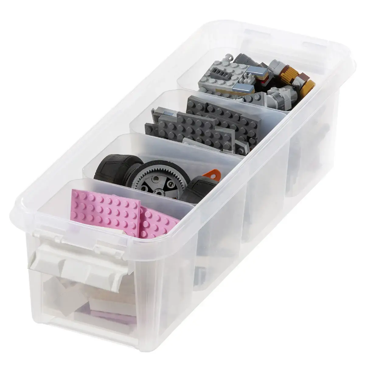 Boîte de rangement CLASSIC 3,5 L avec insert - Smartstore photo du produit