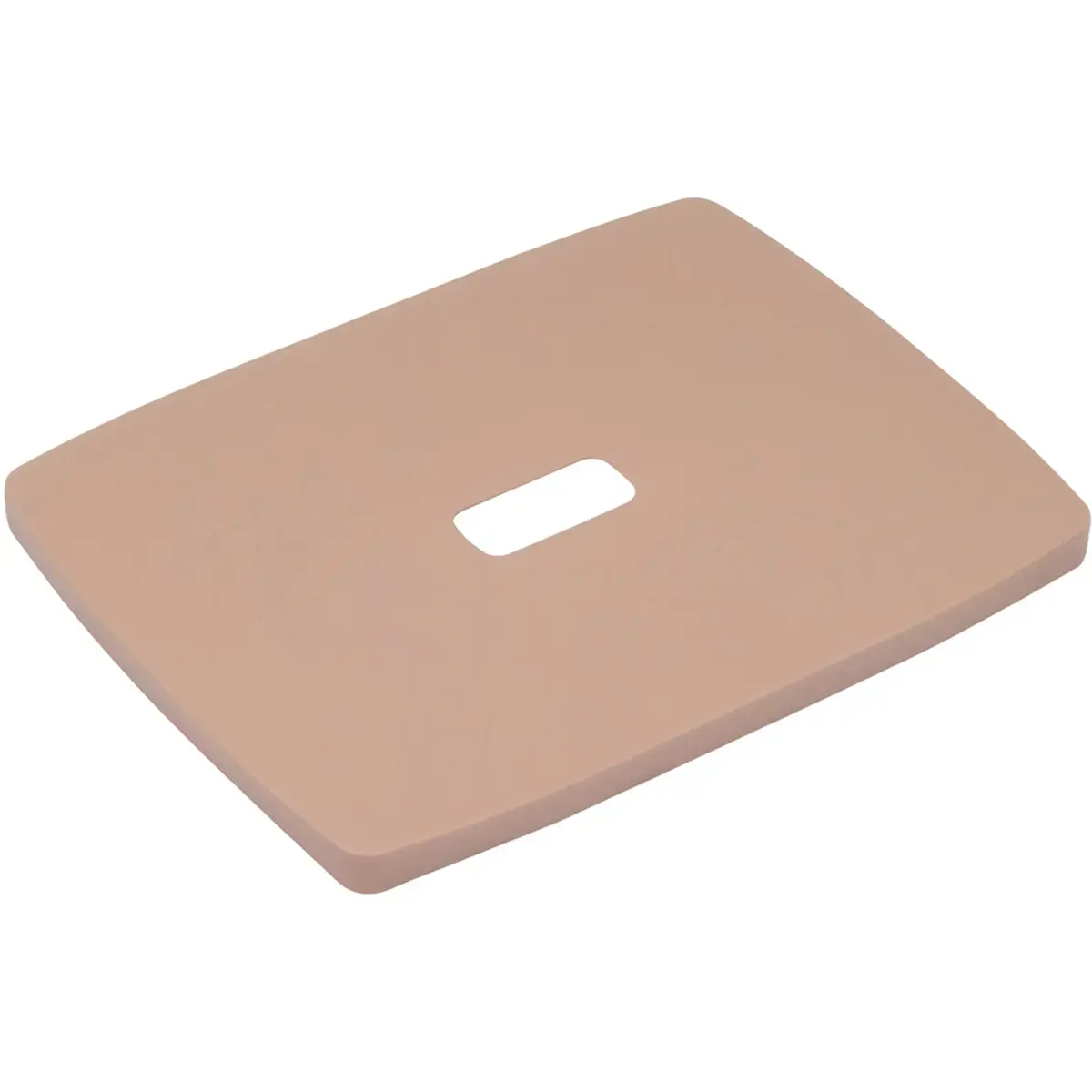 Boîte de rangement, PP, 20 litres, gris - Kangaro photo du produit