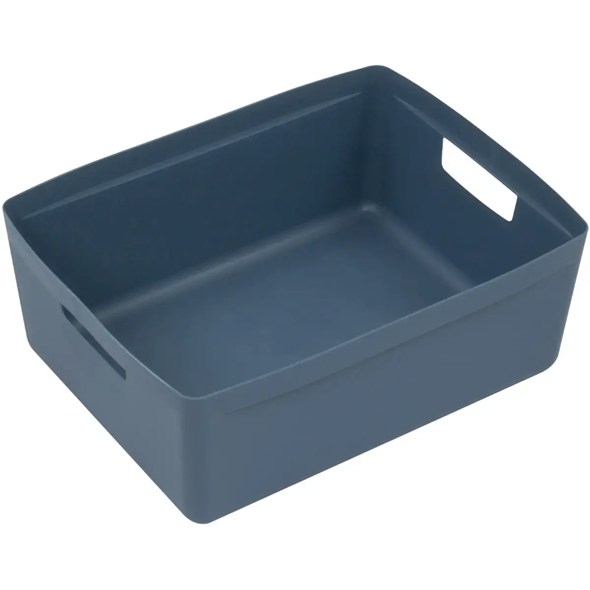 Boîte de rangement, PP, 20 litres, gris - Kangaro photo du produit