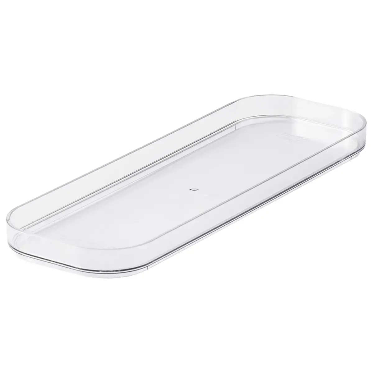 Bo&icirc;te de rangement COMPACT CLEAR SLIM, 1,32 litre - Smartstore photo du produit