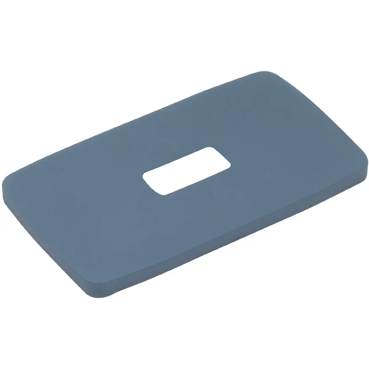 Couvercle pour boîte de rangement S, PP, anthracite - Kangaro photo du produit