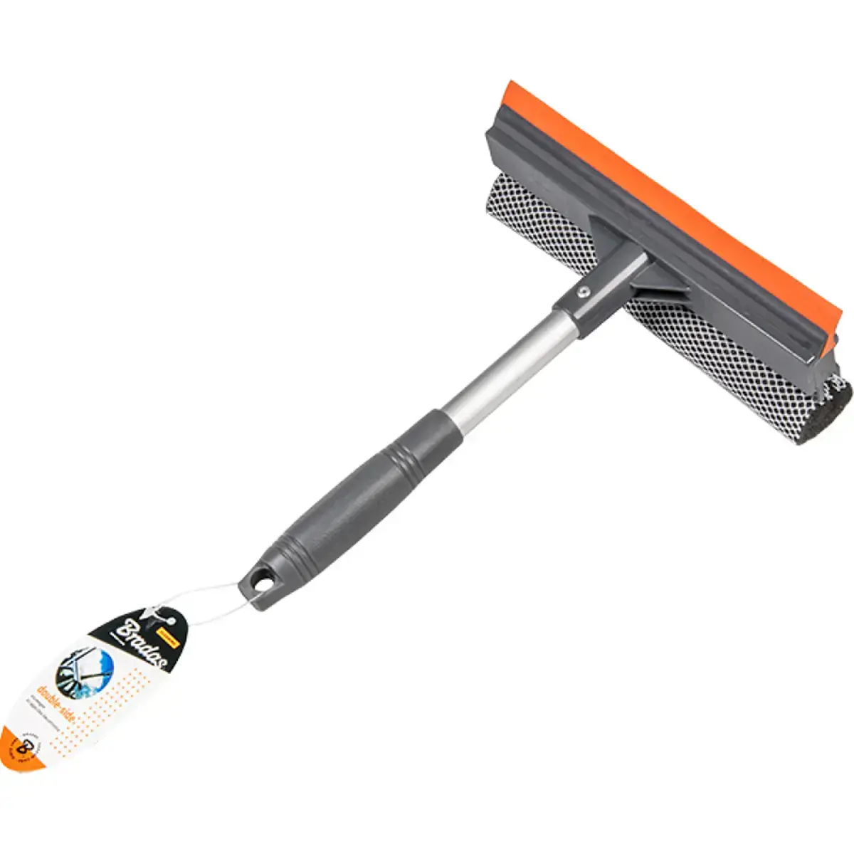 Brosse pour vitres de v&eacute;hicule, plastique, L : 260 mm - Bradas photo du produit