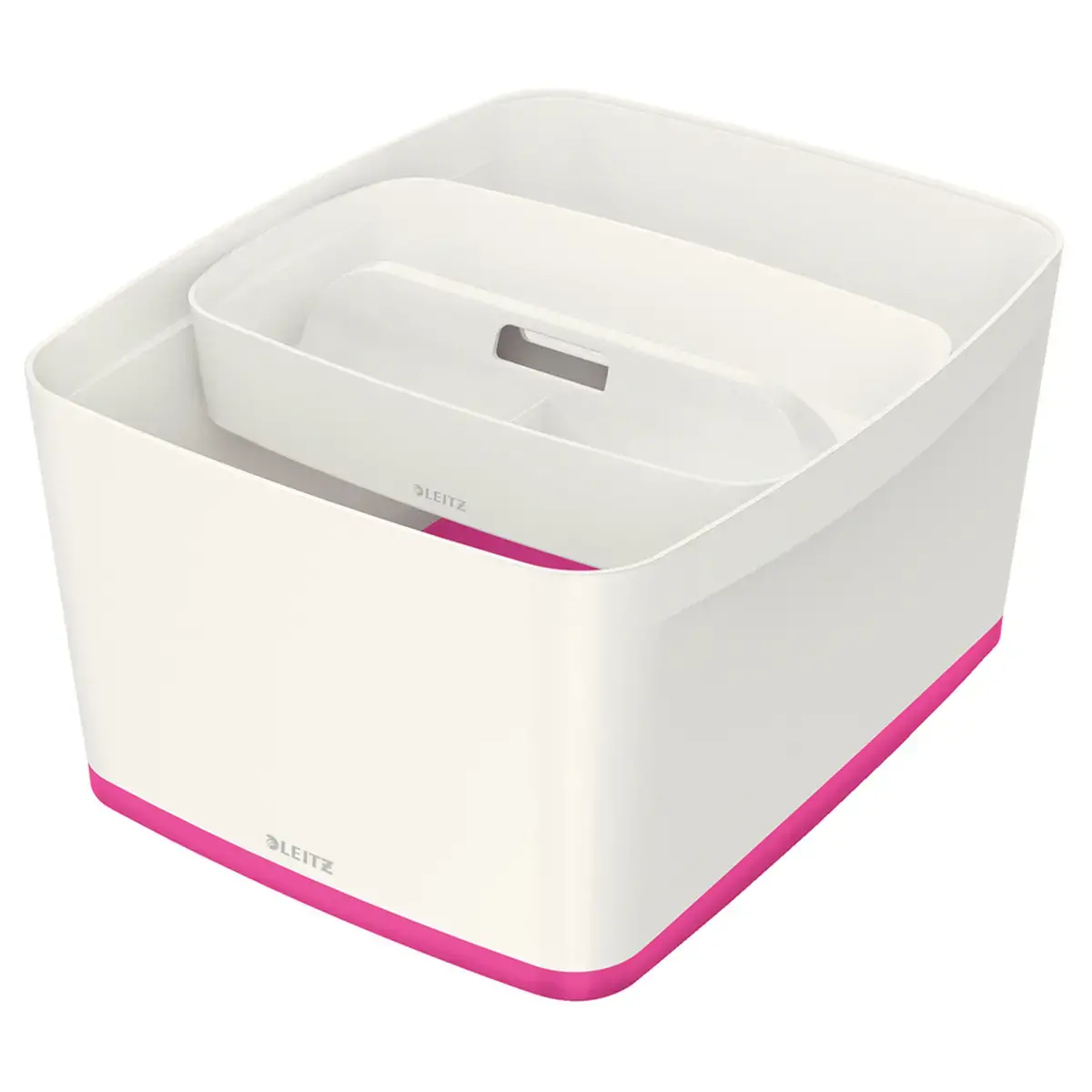 Organiseur pour boîte de rangement MyBox, A5, blanc - Leitz photo du produit
