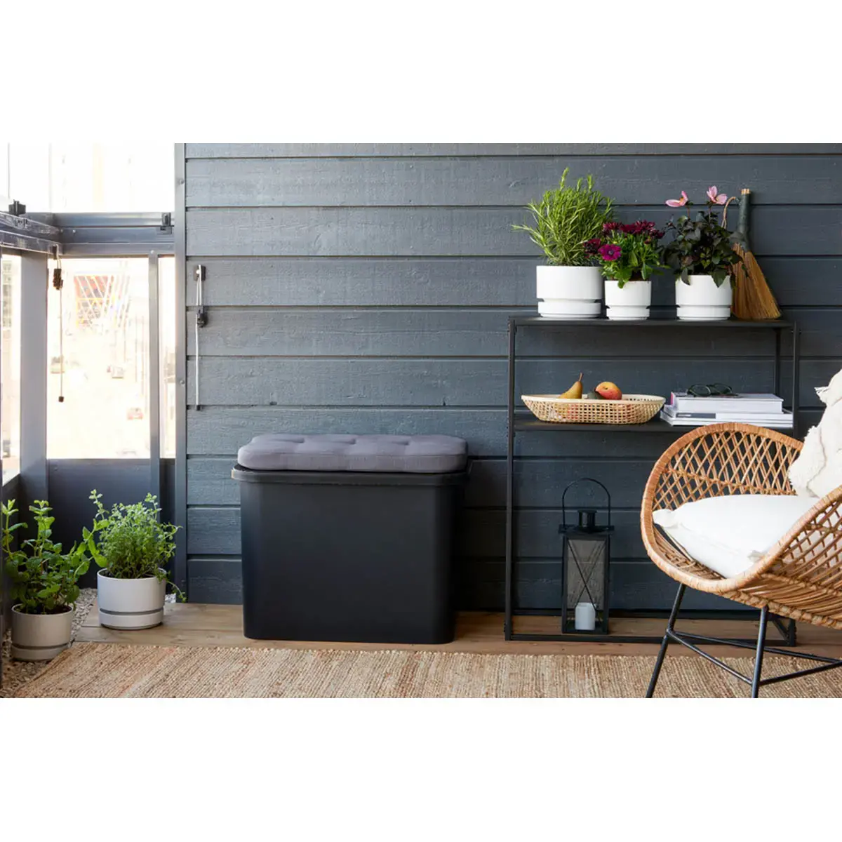 Couvercle pour boîte de rangement COLLECT - Smartstore photo du produit