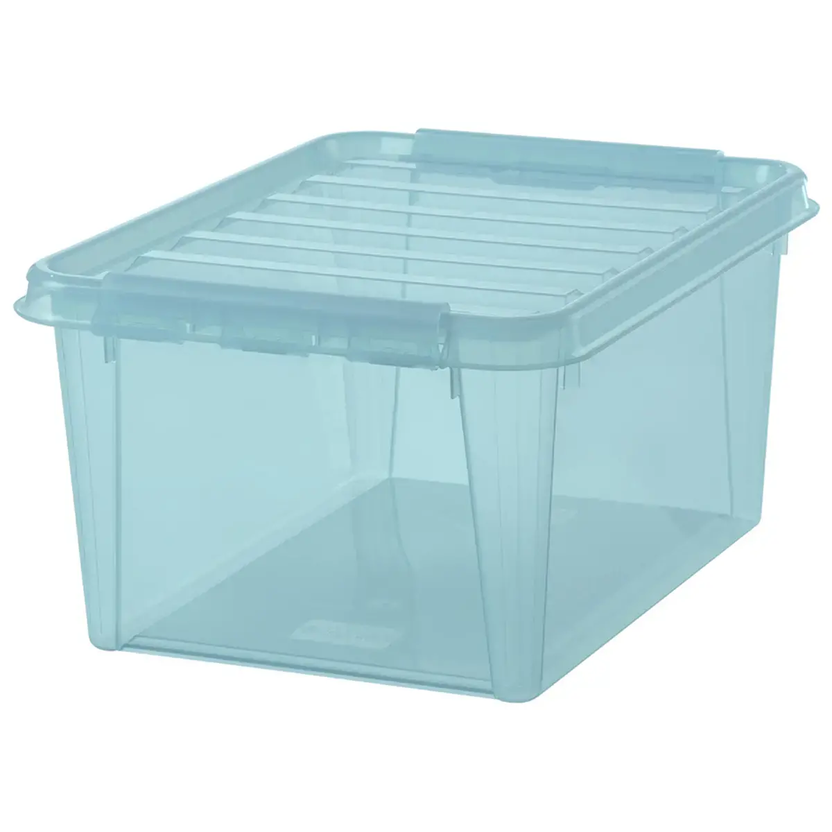 Boîte de rangement COLOUR - Aigue-marine - Smartstore photo du produit