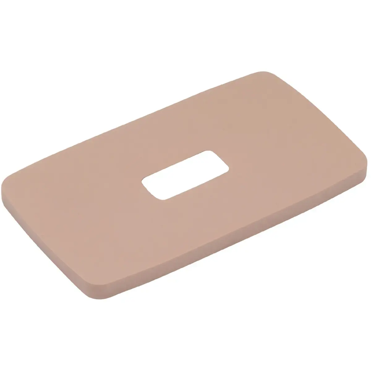 Couvercle pour boîte de rangement S, PP, rose - Kangaro photo du produit