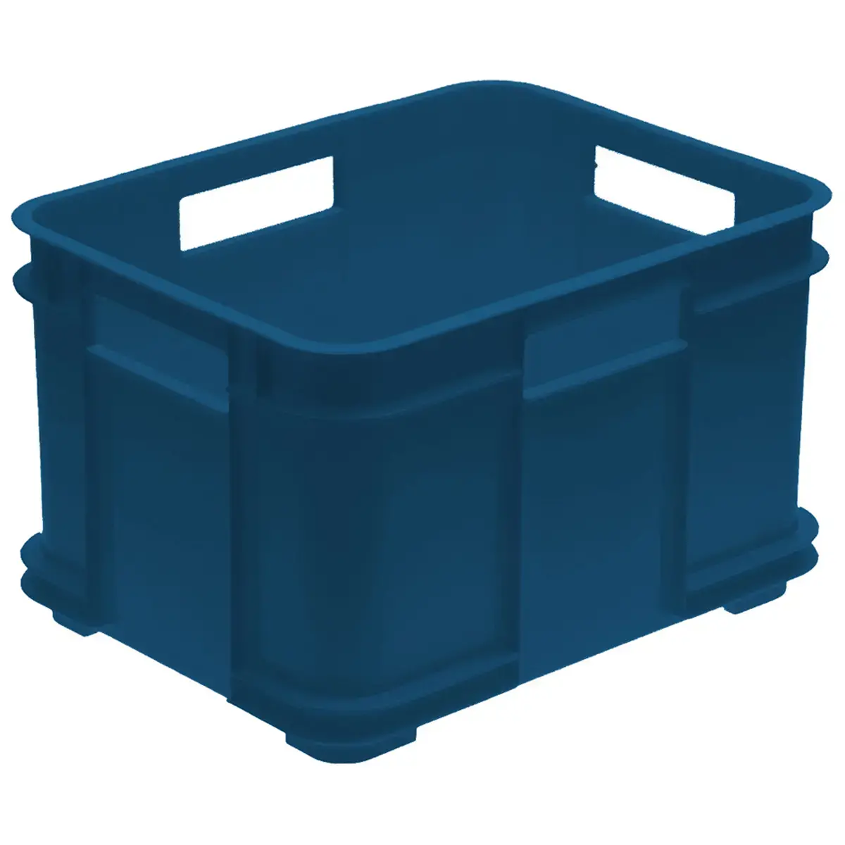 Caisse de rangement Euro-Box M Bruno eco - Keeeper photo du produit