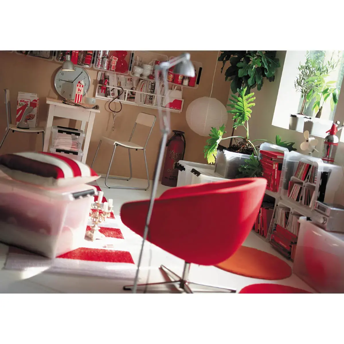 Boîte de rangement CLASSIC - 70 L - Smartstore photo du produit