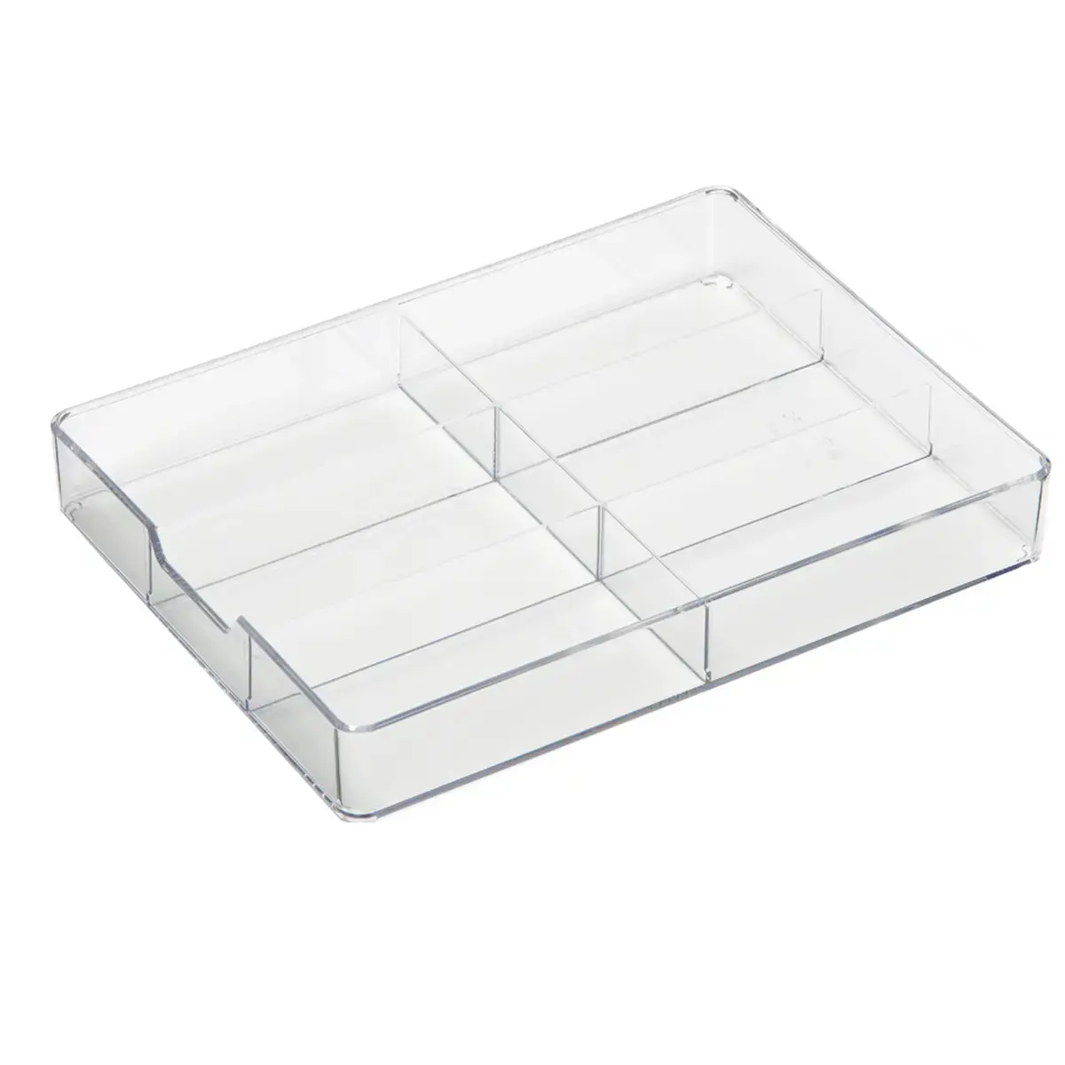 Plateau de rangement 'COFFEE POINT CADDY', acrylique - Durable photo du produit