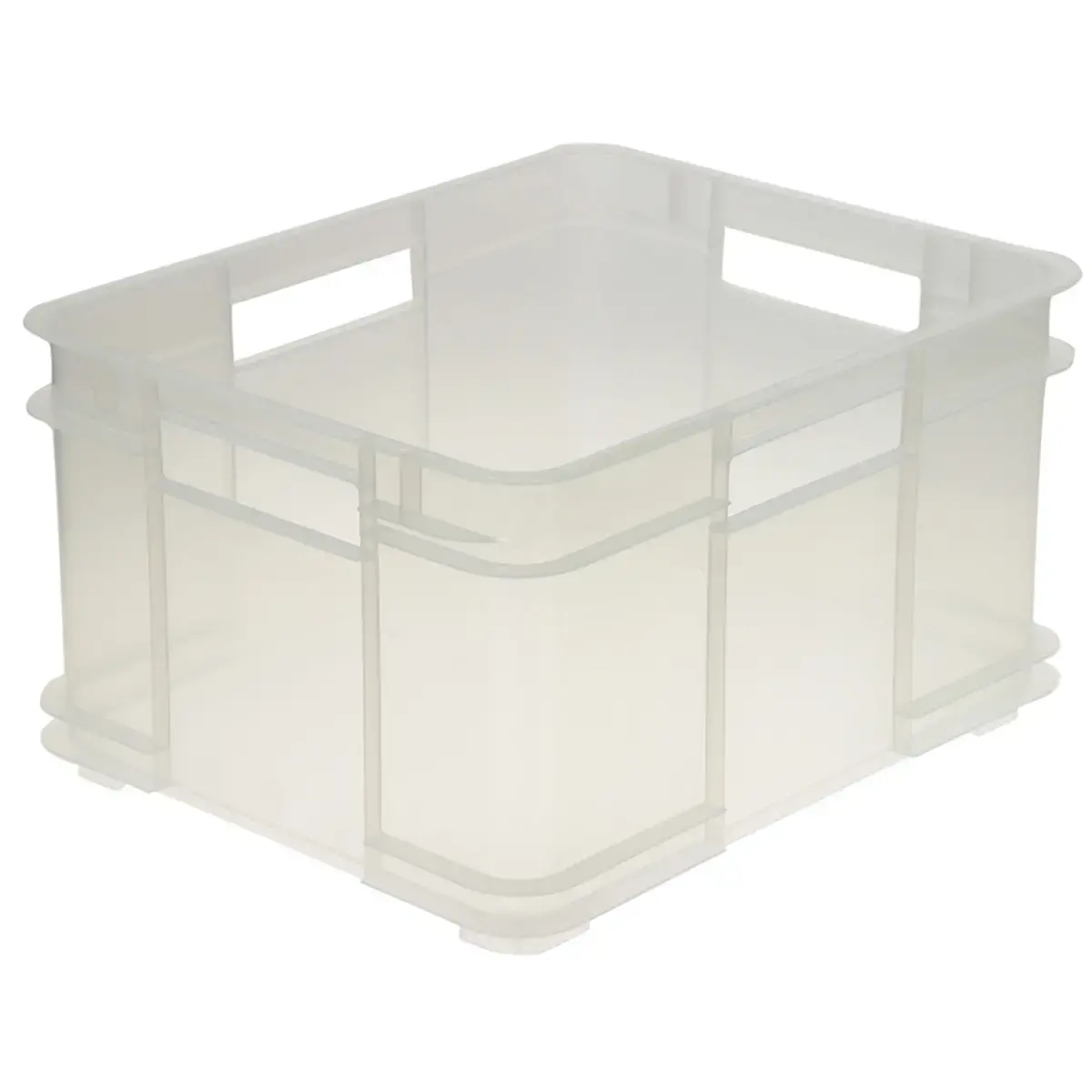 Caisse de rangement Euro-Box XL 'bruno', 28 litres - Keeeper photo du produit