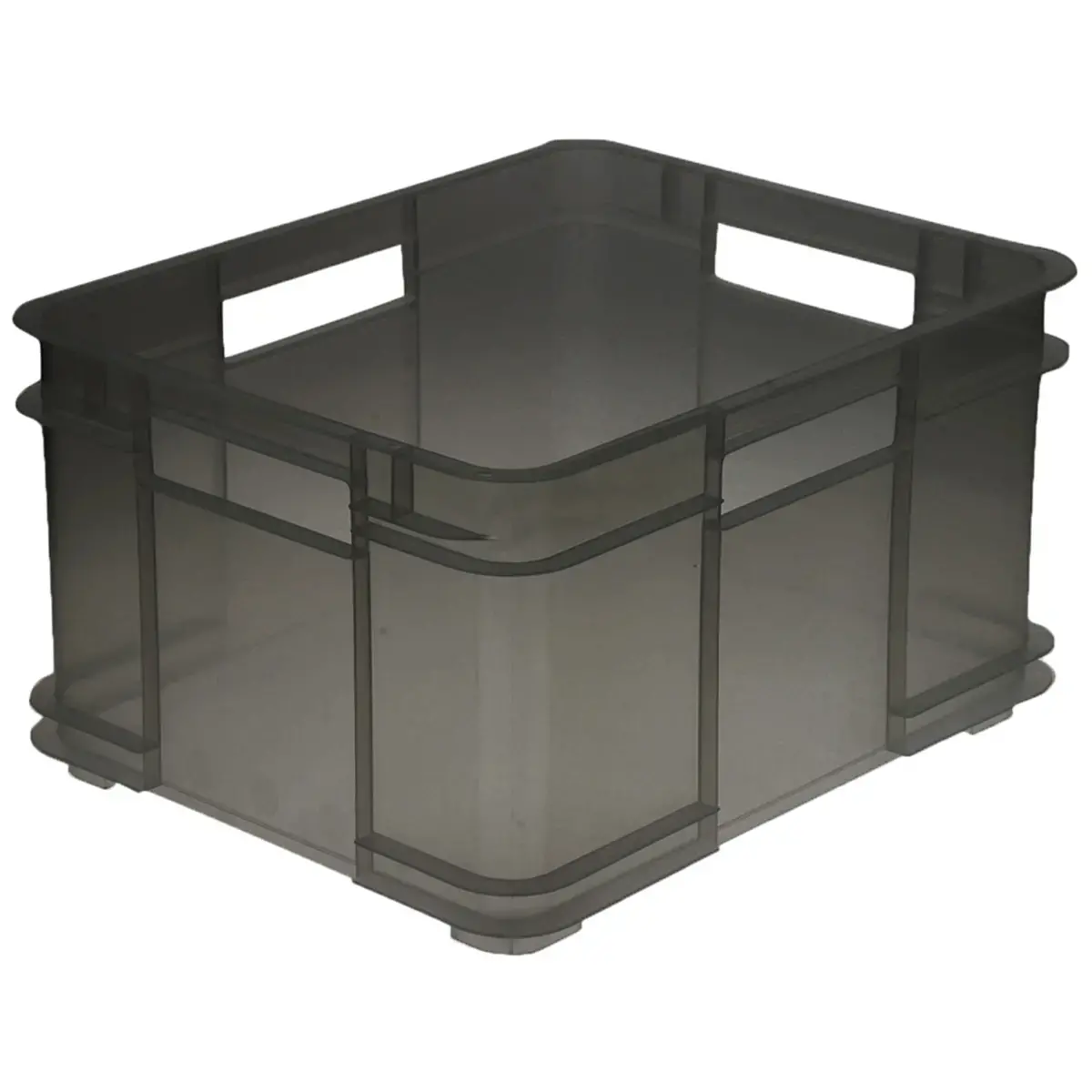 Caisse de rangement Euro-Box XL 'bruno', 28 litres - Keeeper photo du produit