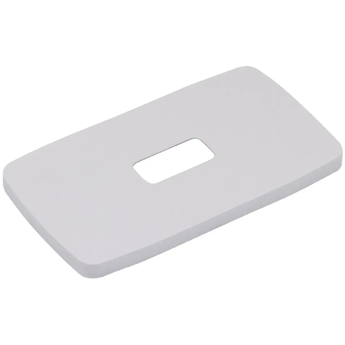 Couvercle pour boîte de rangement S, PP, gris - Kangaro photo du produit