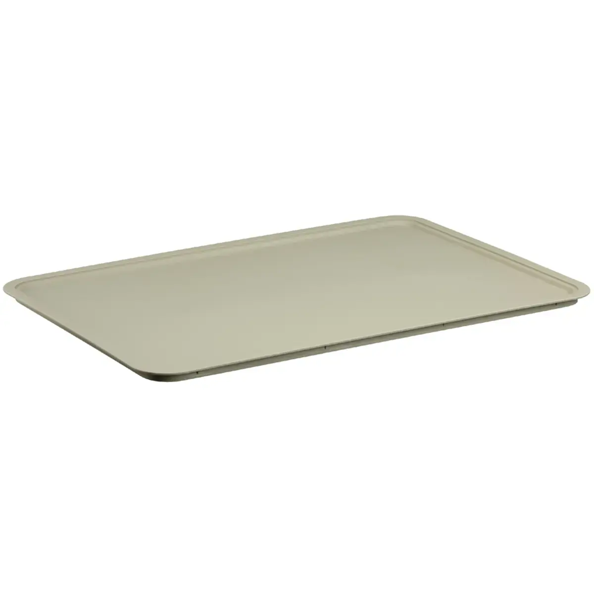 Boîte de rangement AKITA STORAGE L, PP, beige clair - Nhg photo du produit