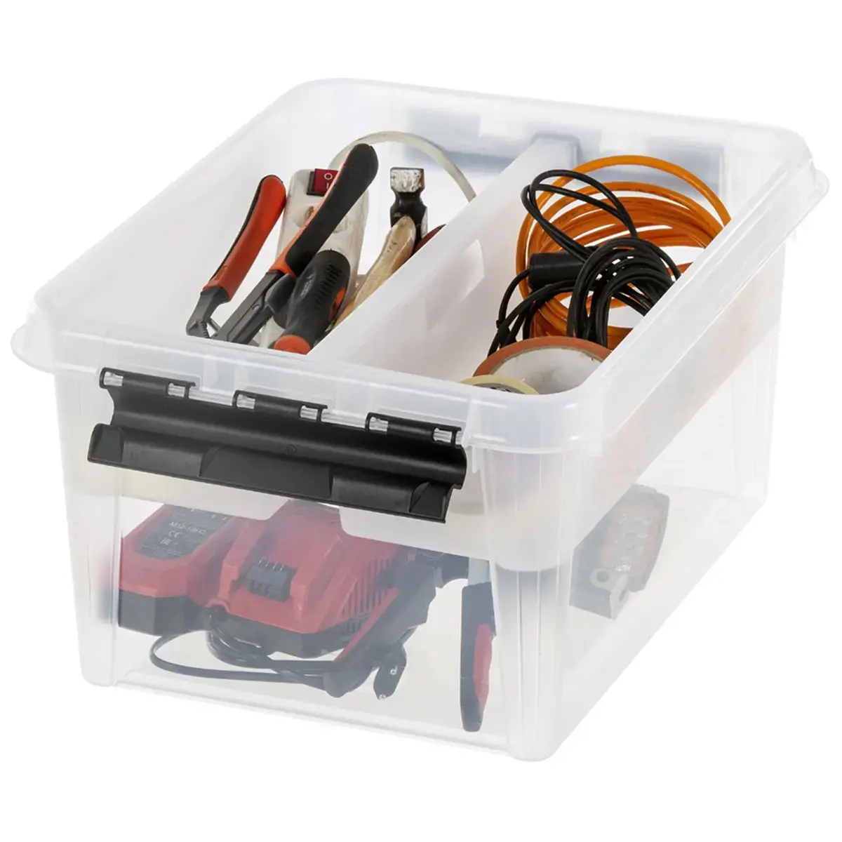 Bo&icirc;te de rangement CLASSIC - 52 L - Smartstore photo du produit