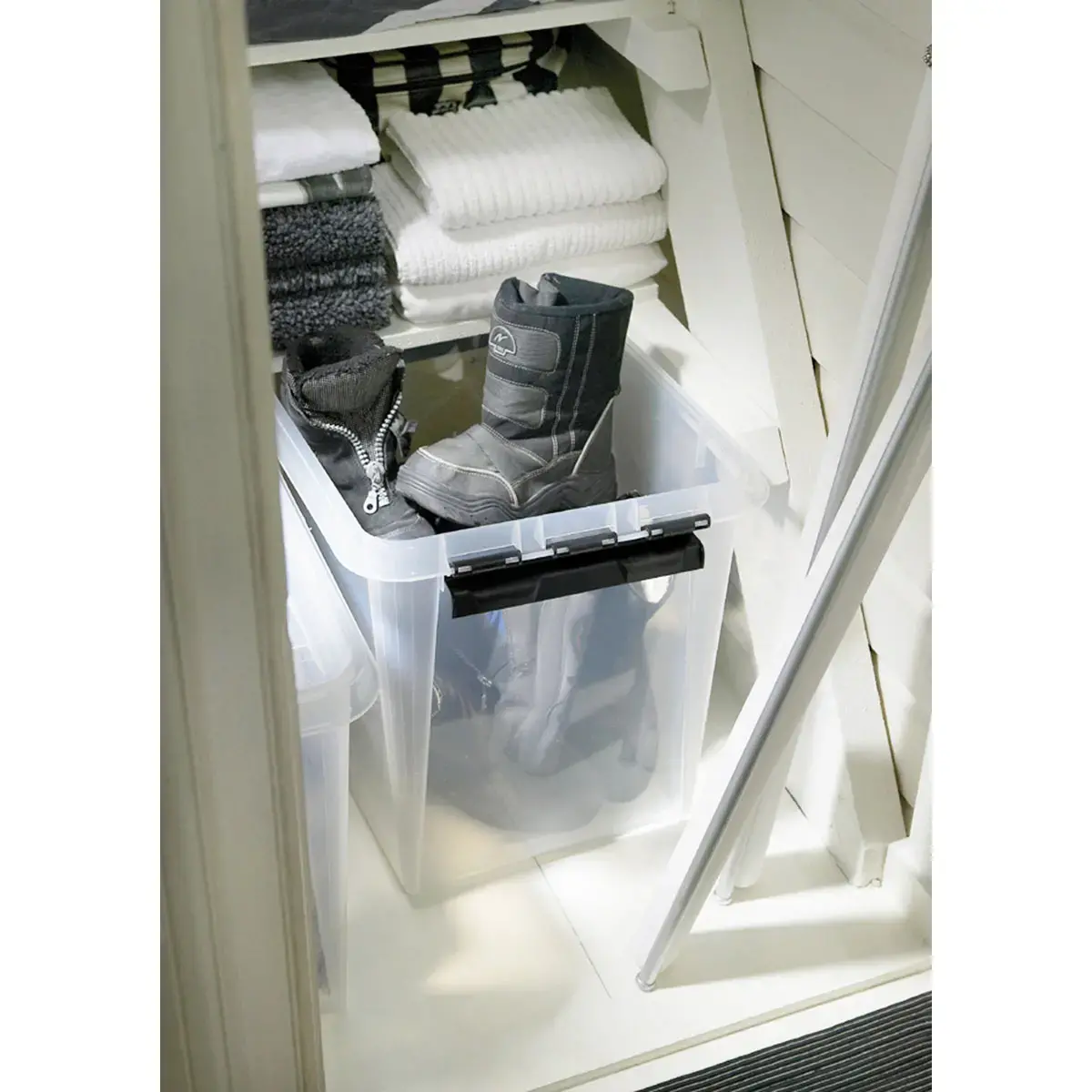 Bo&icirc;te de rangement CLASSIC - 52 L - Smartstore photo du produit