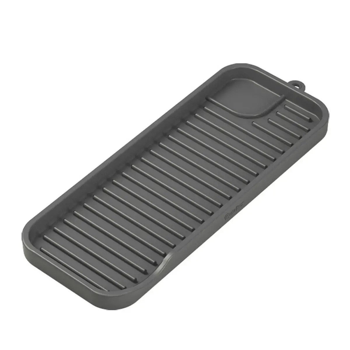 Rangement silicone pour évier Tidy-Mat XL, gris - Metaltex photo du produit