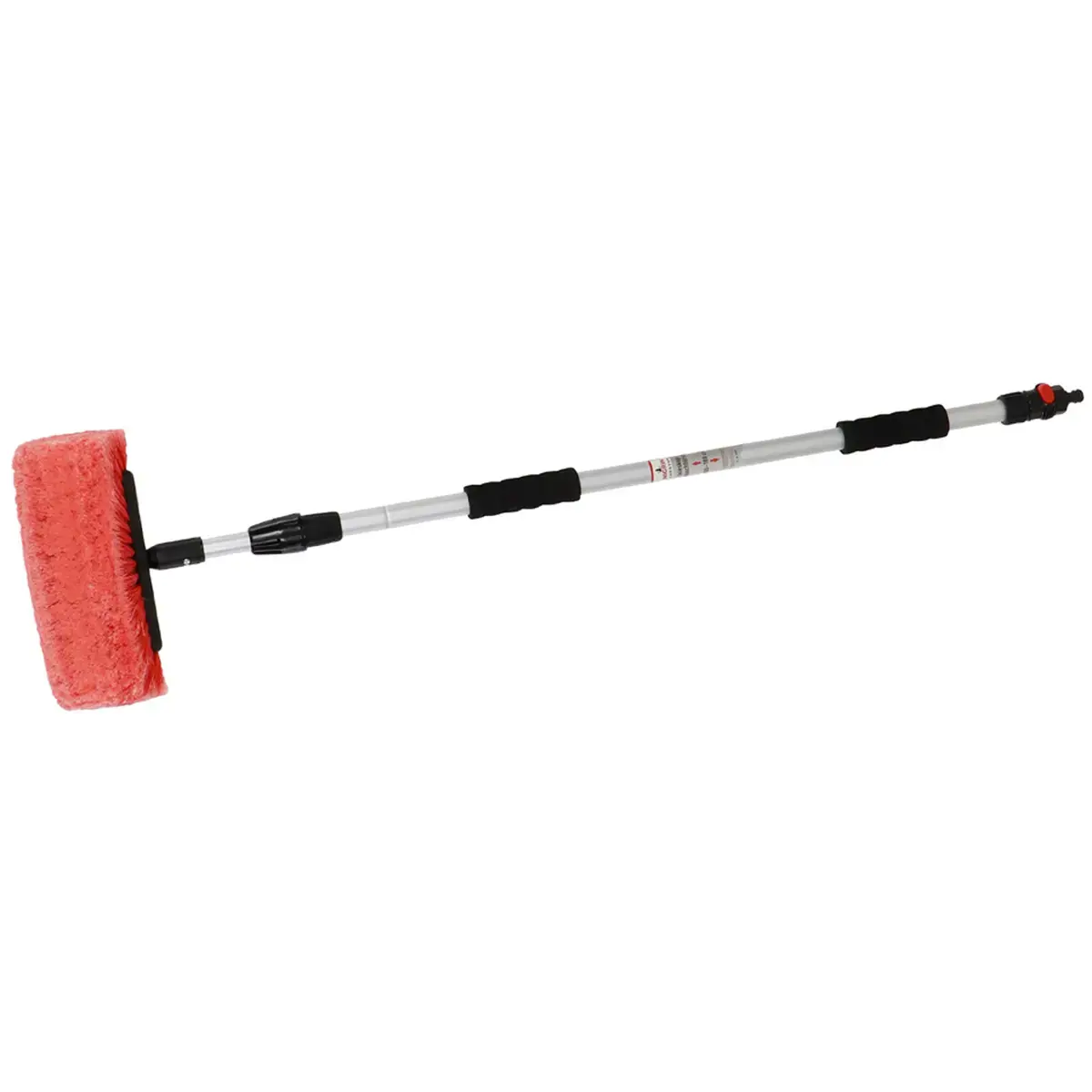 Brosse de lavage pour caravane - télescopique - Nigrin photo du produit