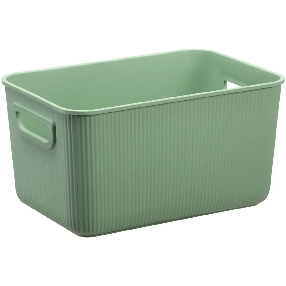 Couvercle pour boîte de rangement AKITA STORAGE S, bleu - Nhg photo du produit