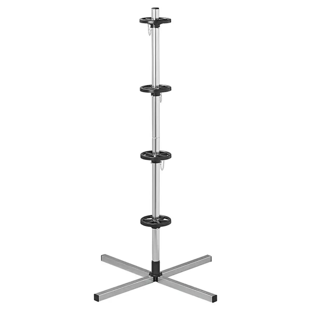 Support de rangement pour jantes et pneus de voiture - IWH photo du produit