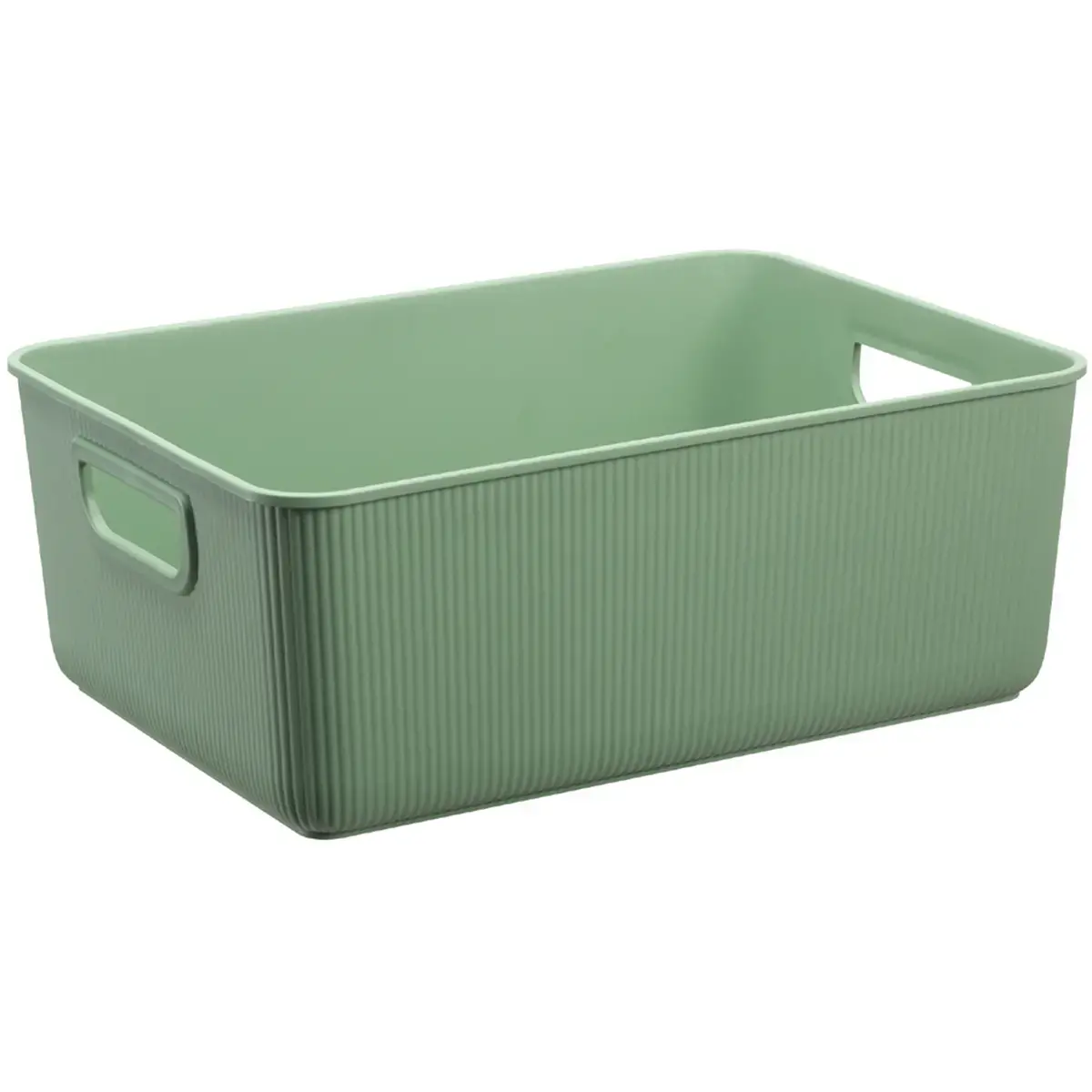 Couvercle pour boîte de rangement AKITA STORAGE M, bleu - Nhg photo du produit