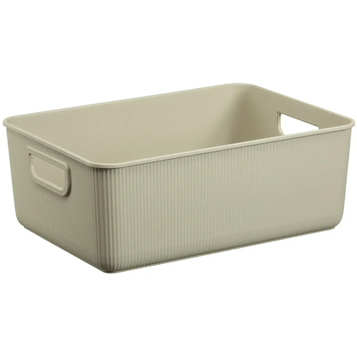 Couvercle pour boîte de rangement AKITA STORAGE M, bleu - Nhg photo du produit