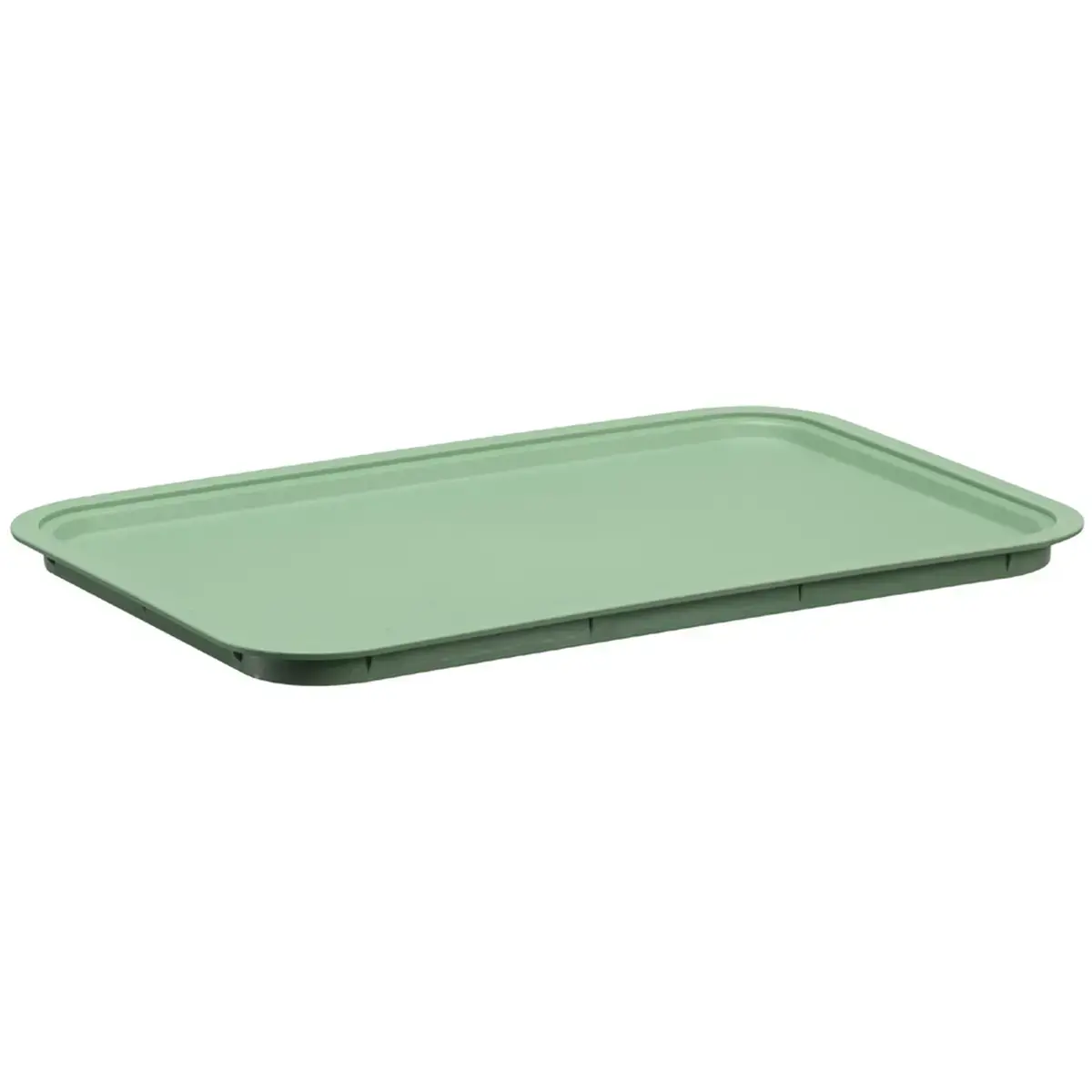 Couvercle pour boîte de rangement AKITA STORAGE M, bleu - Nhg photo du produit