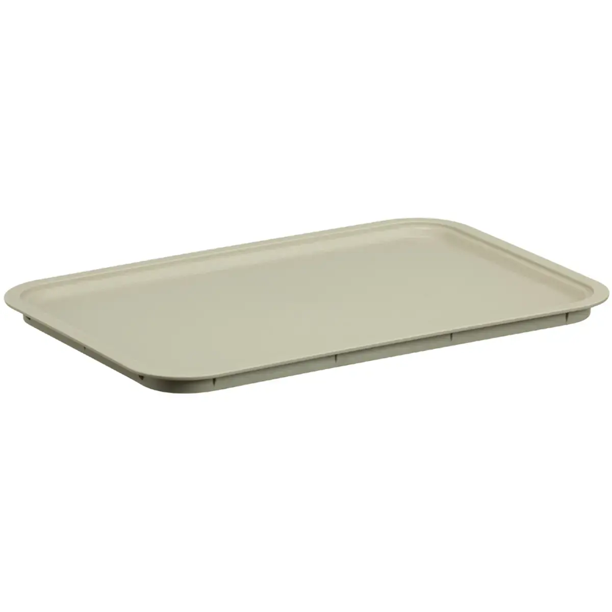Couvercle pour boîte de rangement AKITA STORAGE M, bleu - Nhg photo du produit