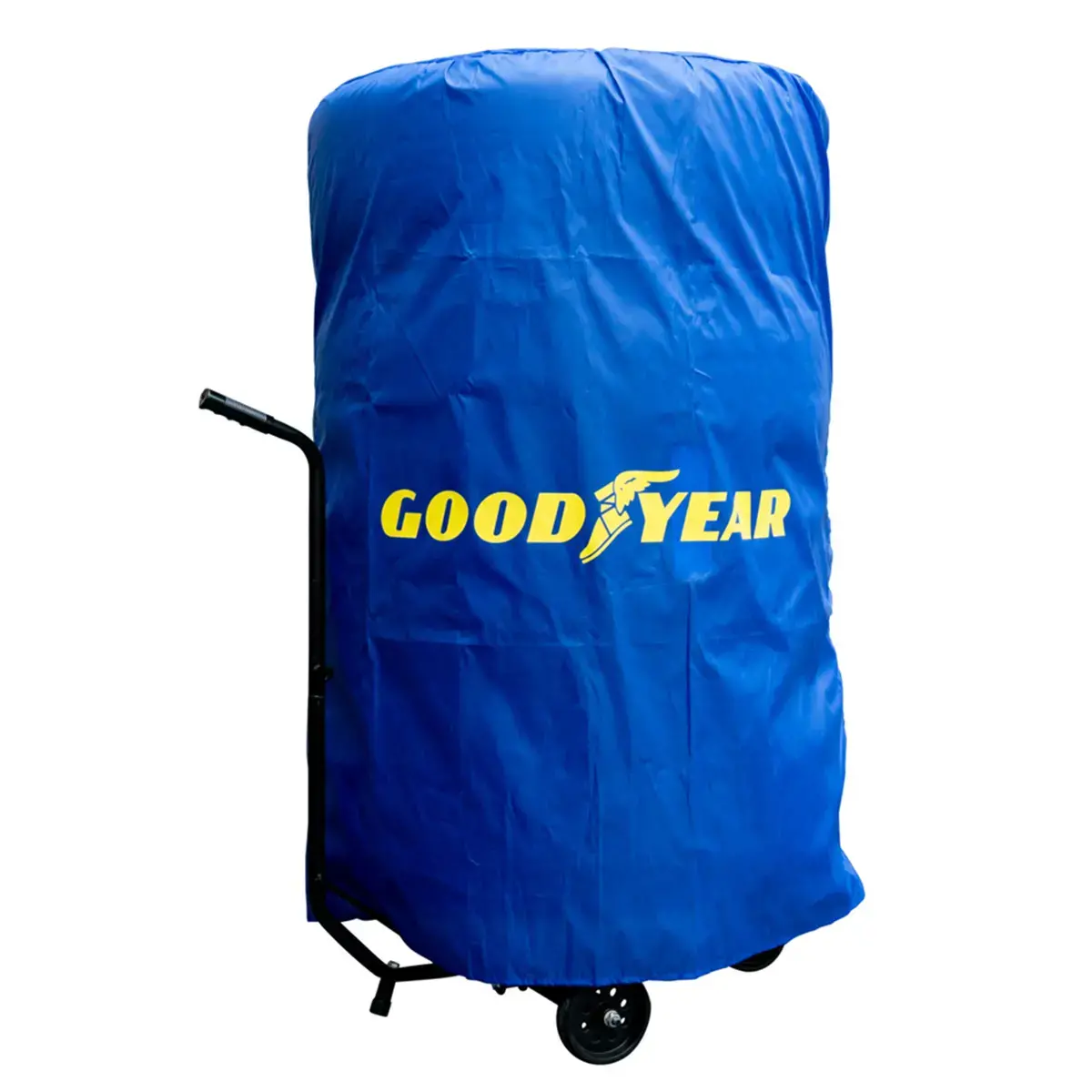 Support de rangement mobile pour 4 pneus/roues - Goodyear photo du produit
