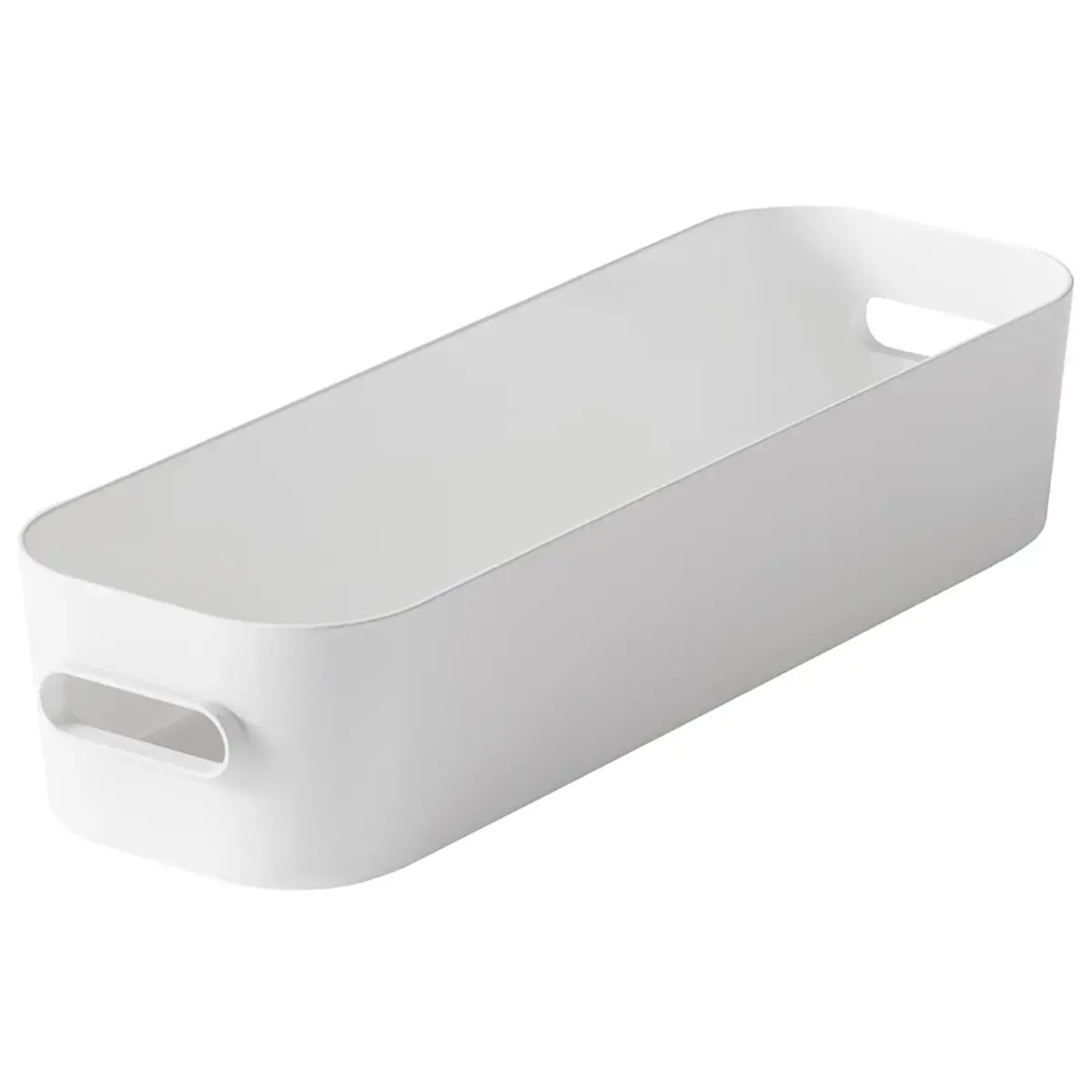 Couvercle pour bo&icirc;te de rangement COMPACT SLIM - Smartstore photo du produit
