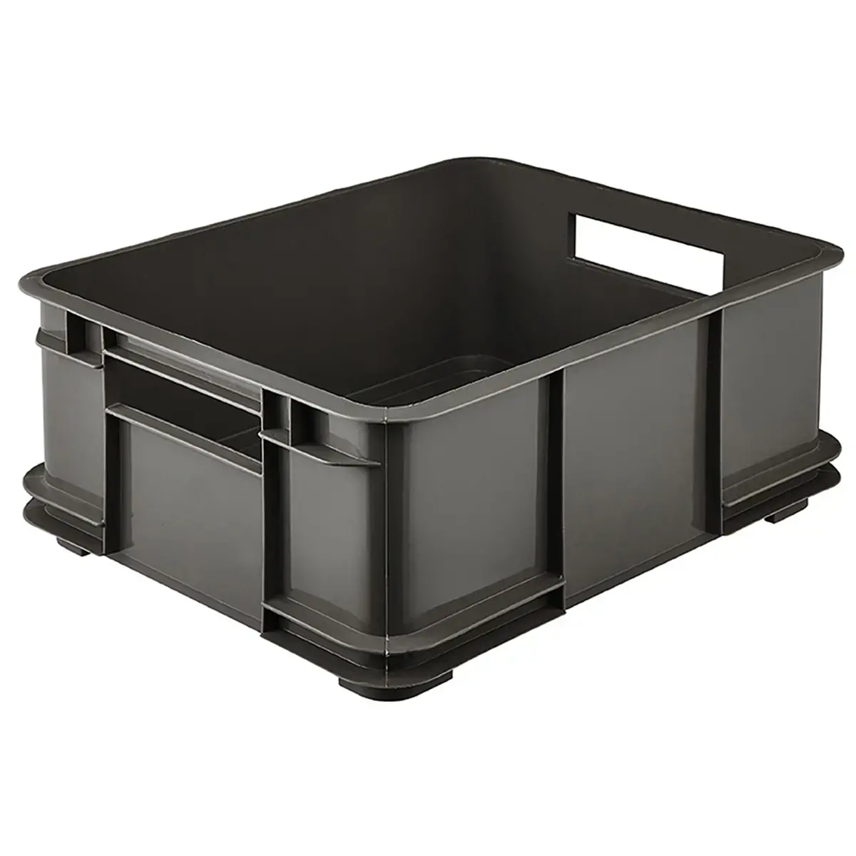 Caisse de rangement Euro-Box L 'bruno eco' - Keeeper photo du produit