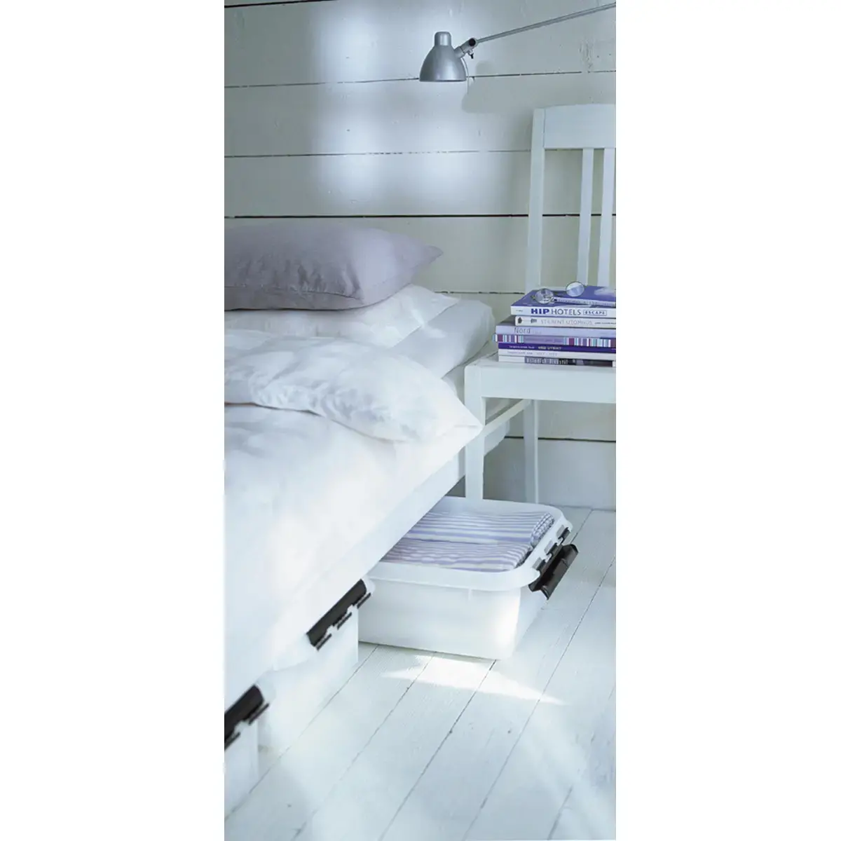 Boîte de rangement CLASSIC, 30 litres - Smartstore photo du produit