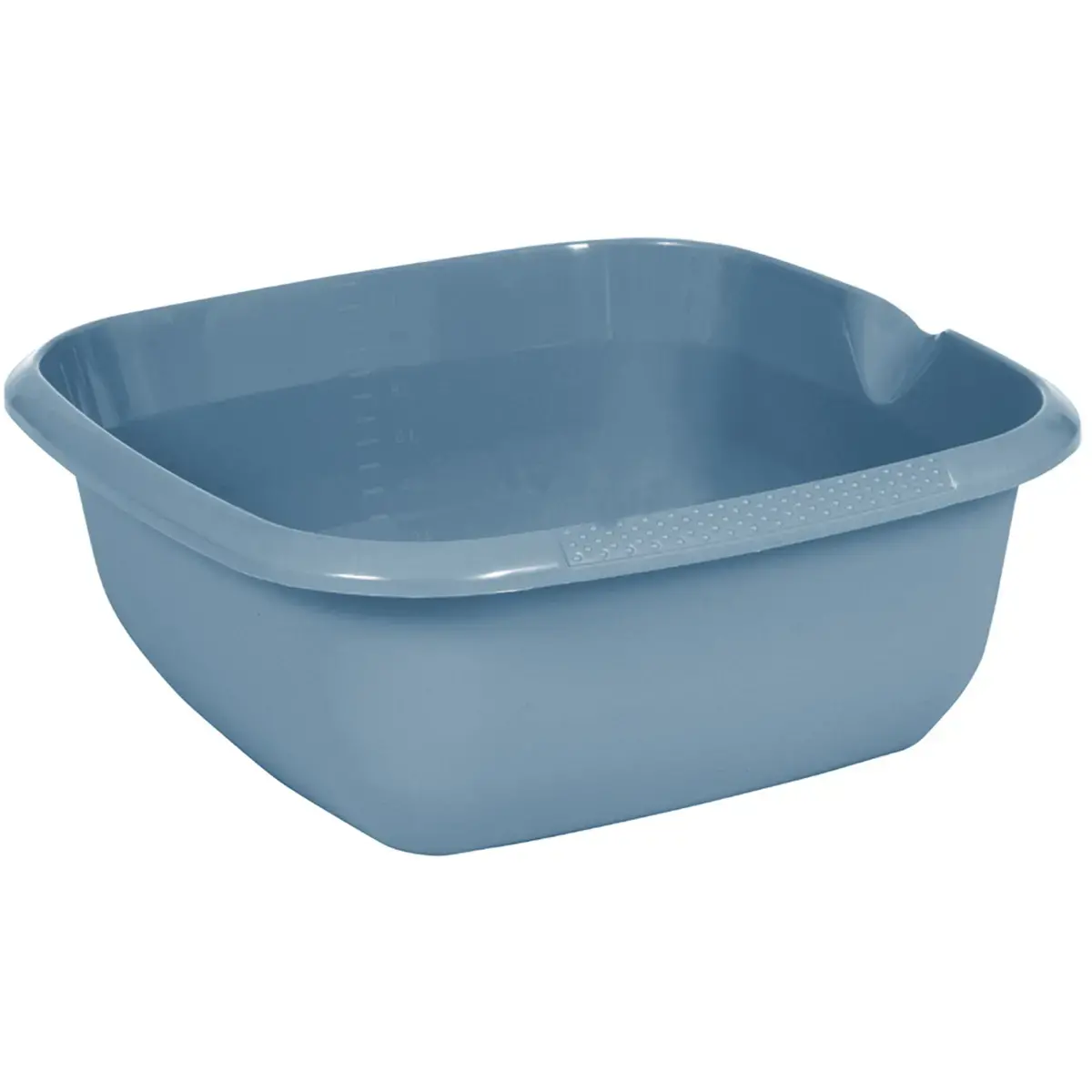 Bassine 'bj&ouml;rk', 380 x 320 mm, bleu - Keeeper photo du produit
