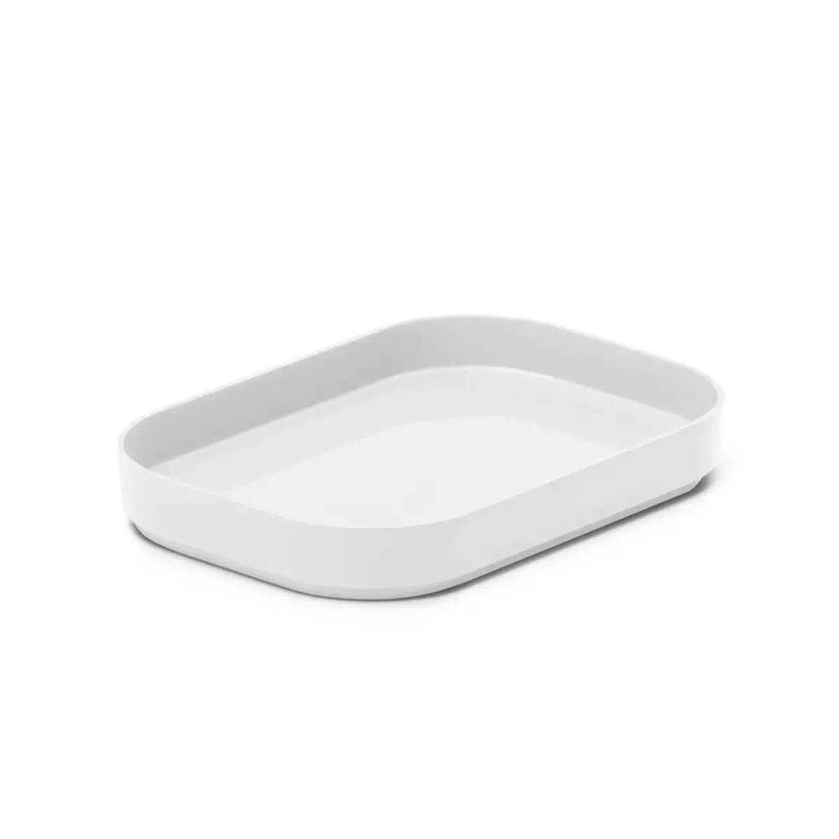 Couvercle pour boîte de rangement COMPACT L - Gris - Smartstore photo du produit