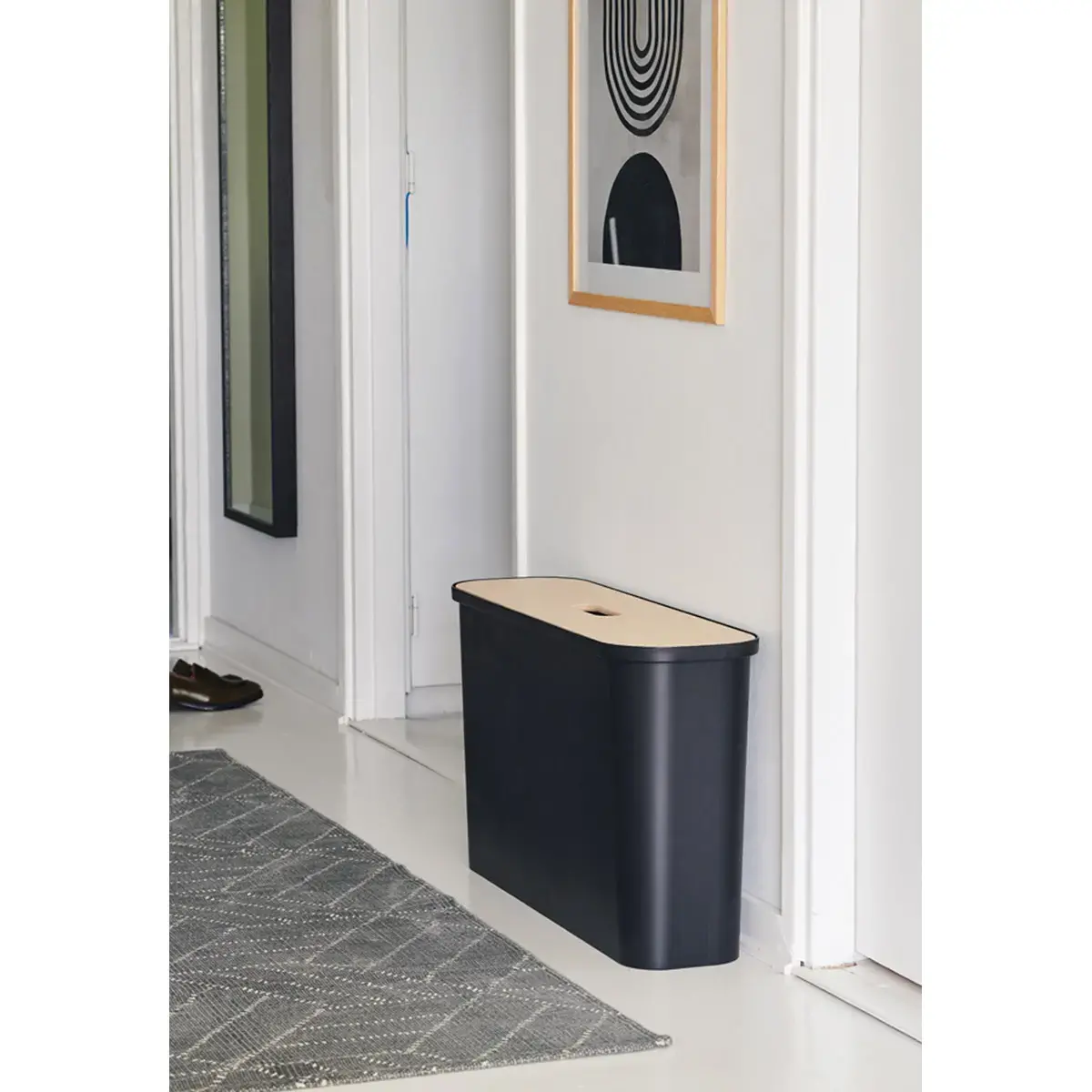 Insert pour bo&icirc;te de rangement COLLECT - 13 L - Smartstore photo du produit
