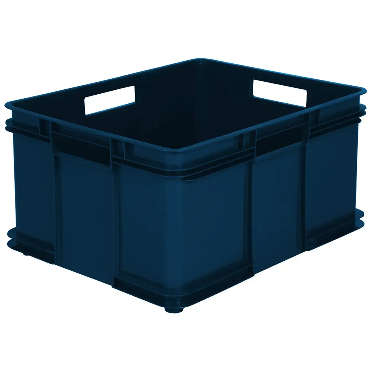 Caisse de rangement Euro-Box XXL Bruno eco - Keeeper photo du produit
