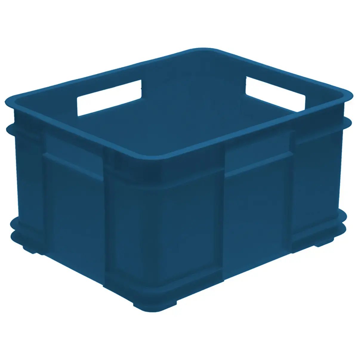 Caisse de rangement Euro-Box XL Bruno eco - Keeeper photo du produit