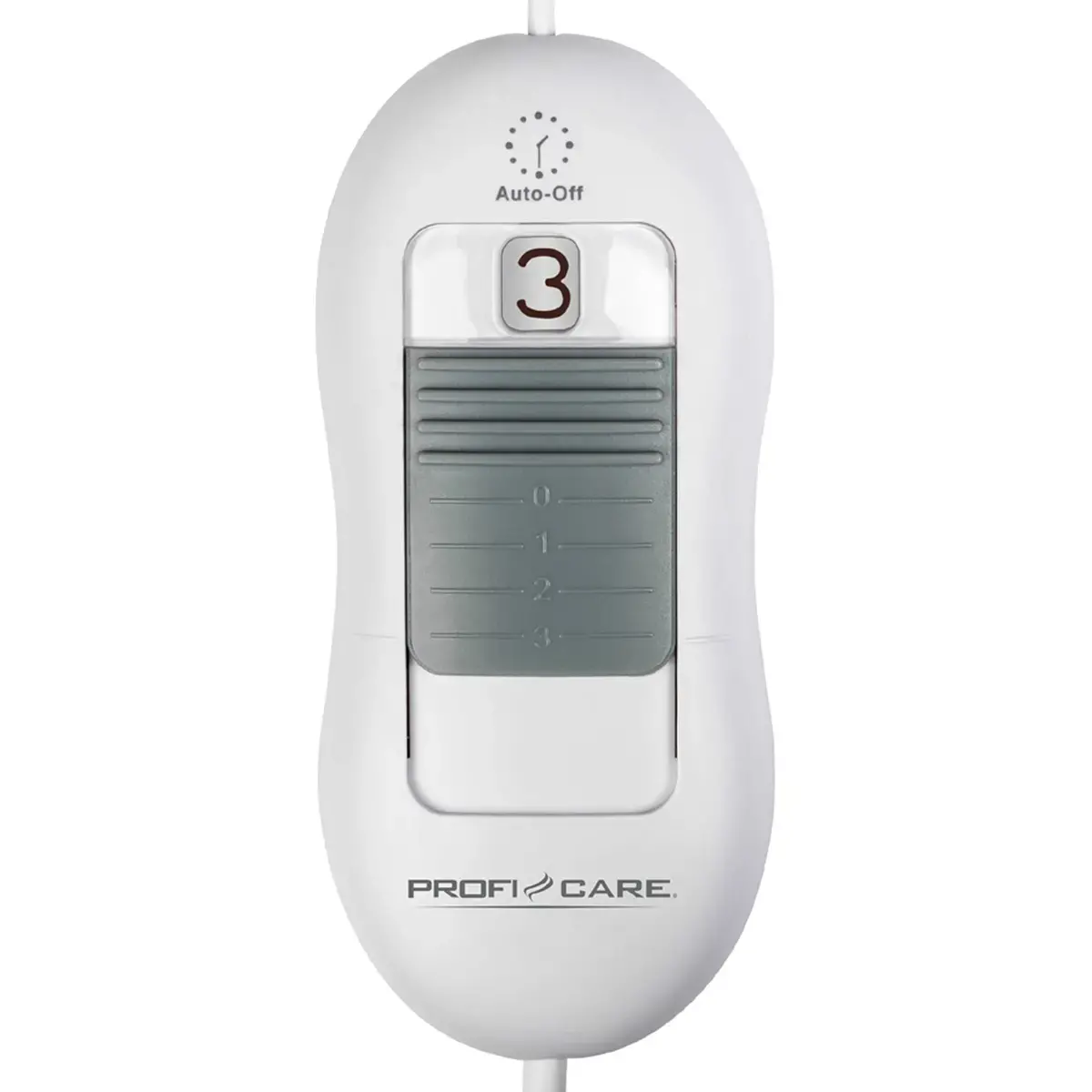 Chauffe-pieds PC-FW 3058, gris - Profi Care photo du produit