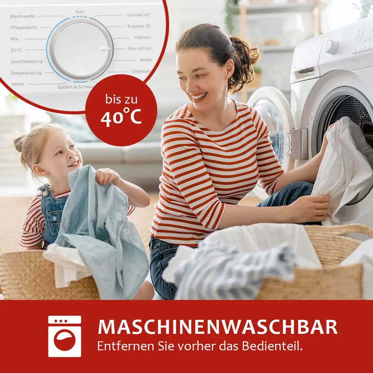 Chauffe-pieds PC-FW 3058, gris - Profi Care photo du produit