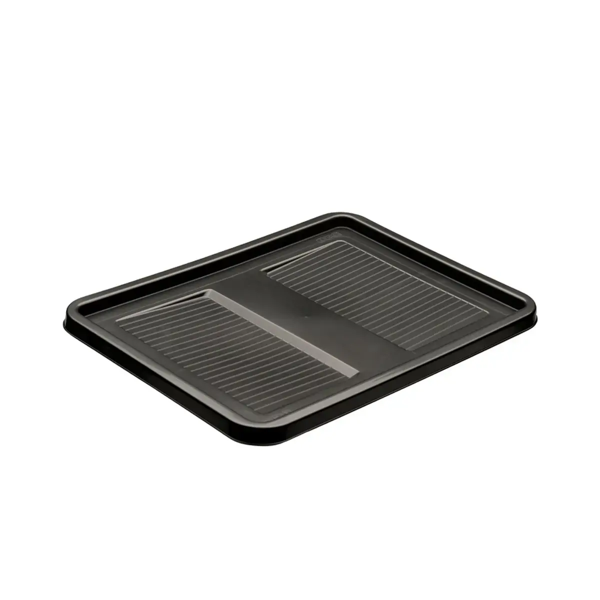 Caisse de rangement 'robert', 20 litres, graphite - Keeeper photo du produit