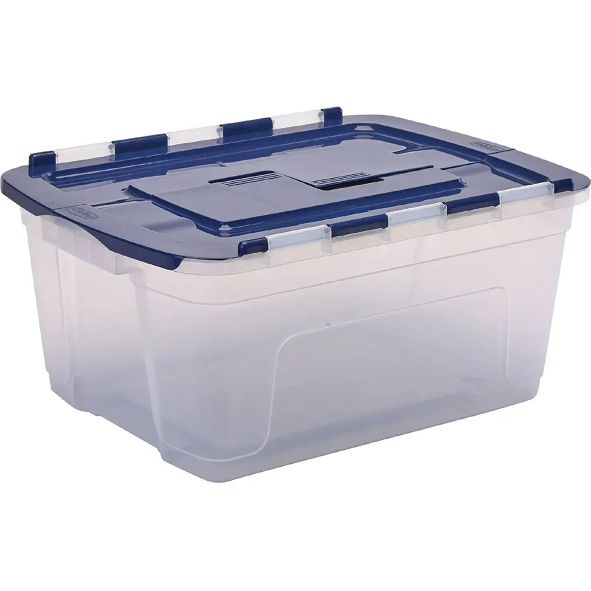 Boîte de rangement BANKERS BOX, 45 L - Fellowes photo du produit