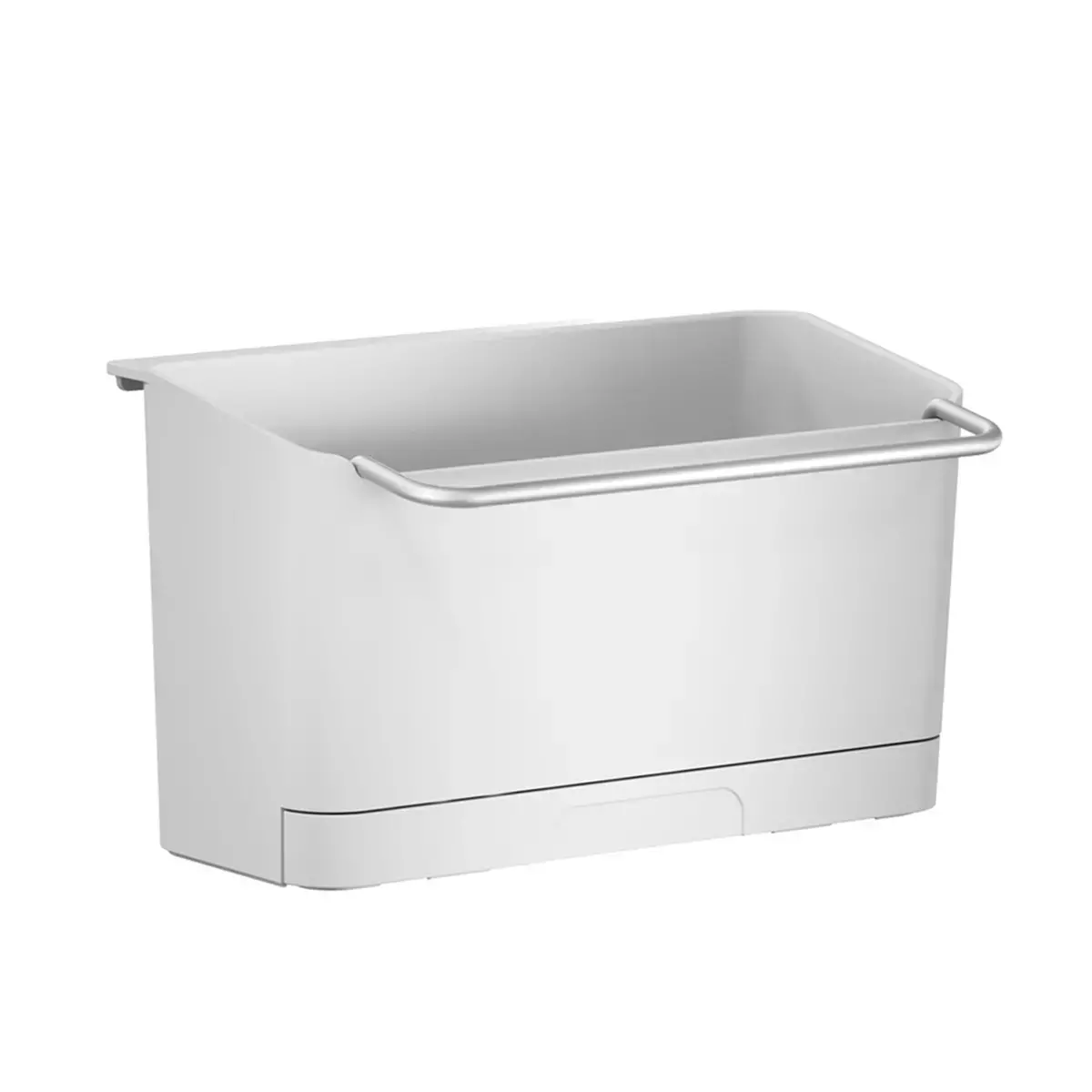 Rangement pour &eacute;vier, blanc - Tesa photo du produit