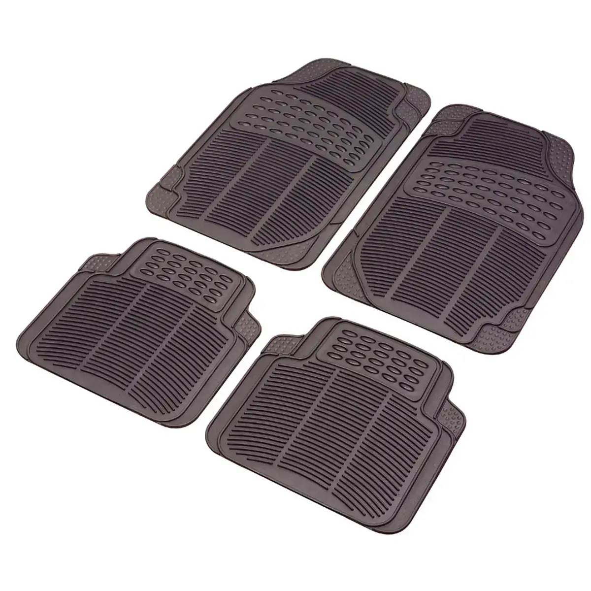 Set de tapis de voiture 'Comfort', 4 pièces - Cartrend photo du produit