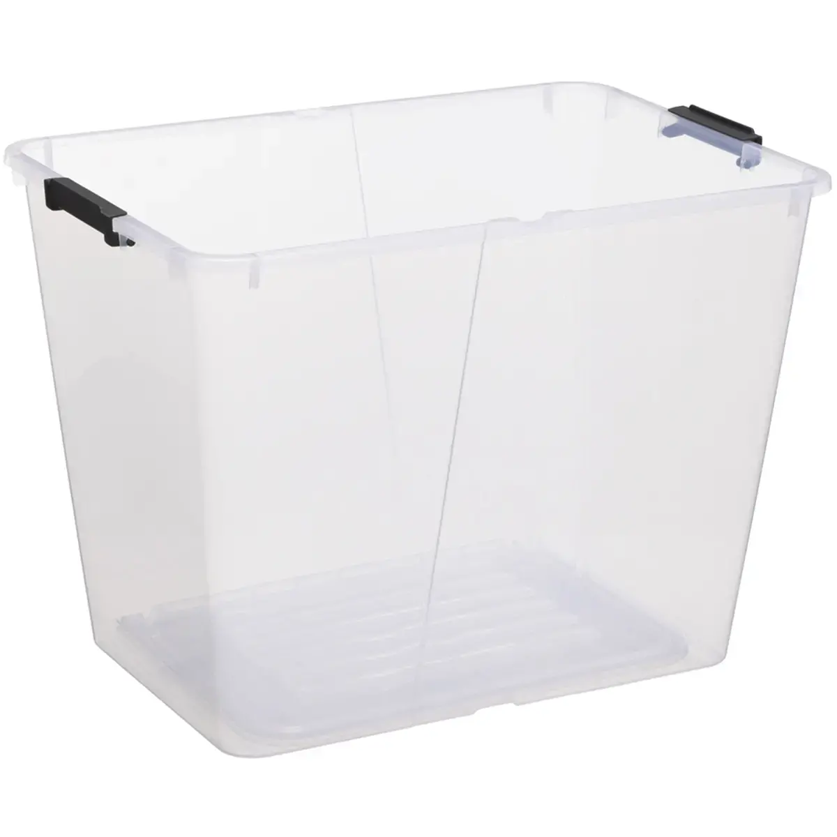Boîte de rangement HOME BOX FLEX, 65 litres - Plast Team photo du produit
